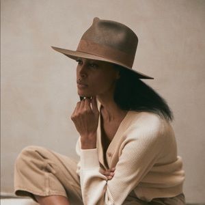 Janessa Leone Felt Hat